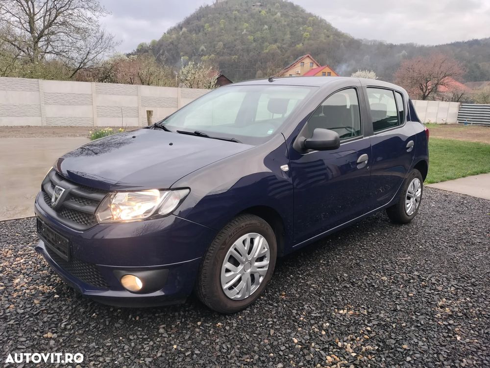 Dacia Sandero 1.2 16V 75 Ambiance - 25