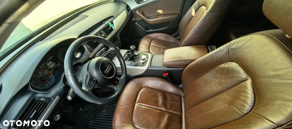 Audi A6 Avant 2.0 TDI Ultra - 20