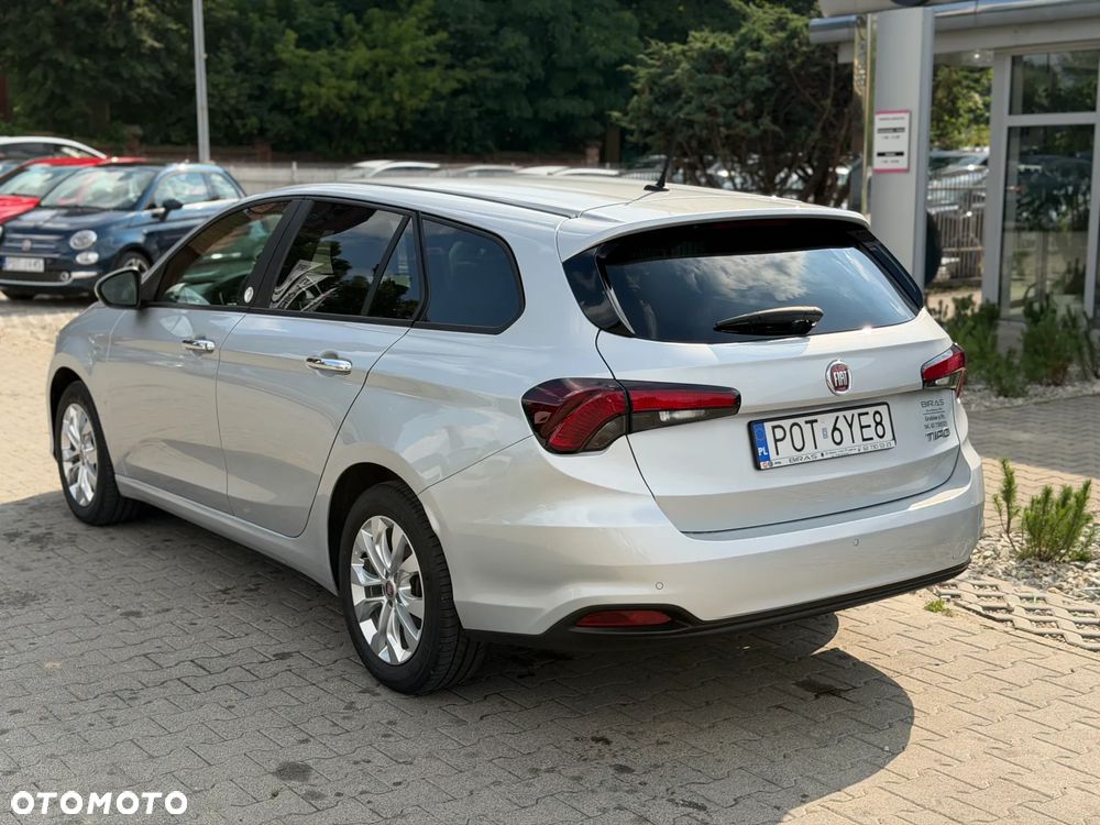 Fiat Tipo 1.4 16v Mirror - 7
