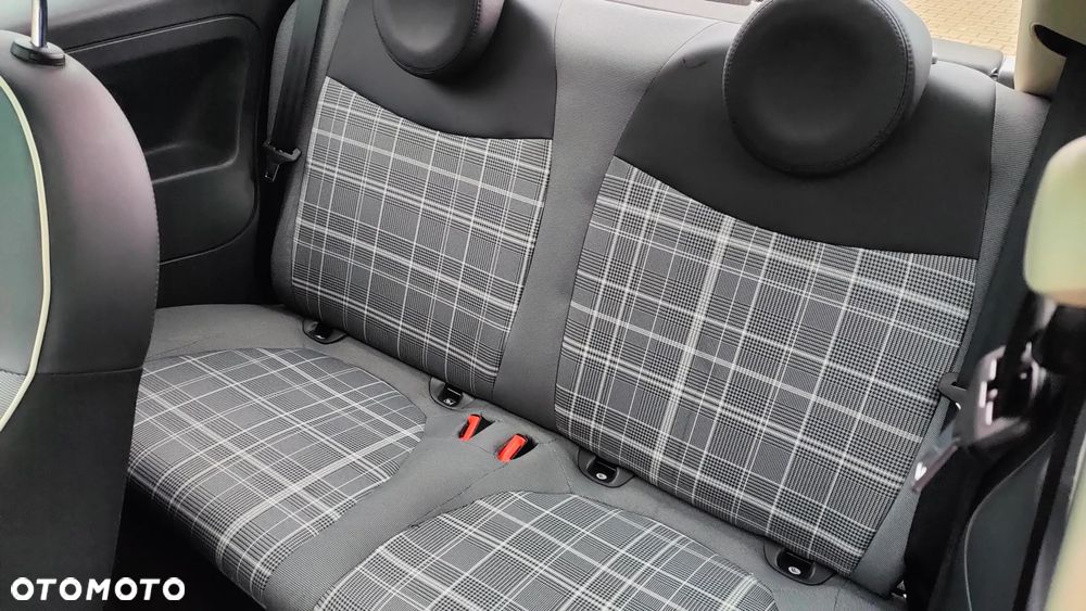 Fiat 500 1.2 8V Sport Euro5 - 16