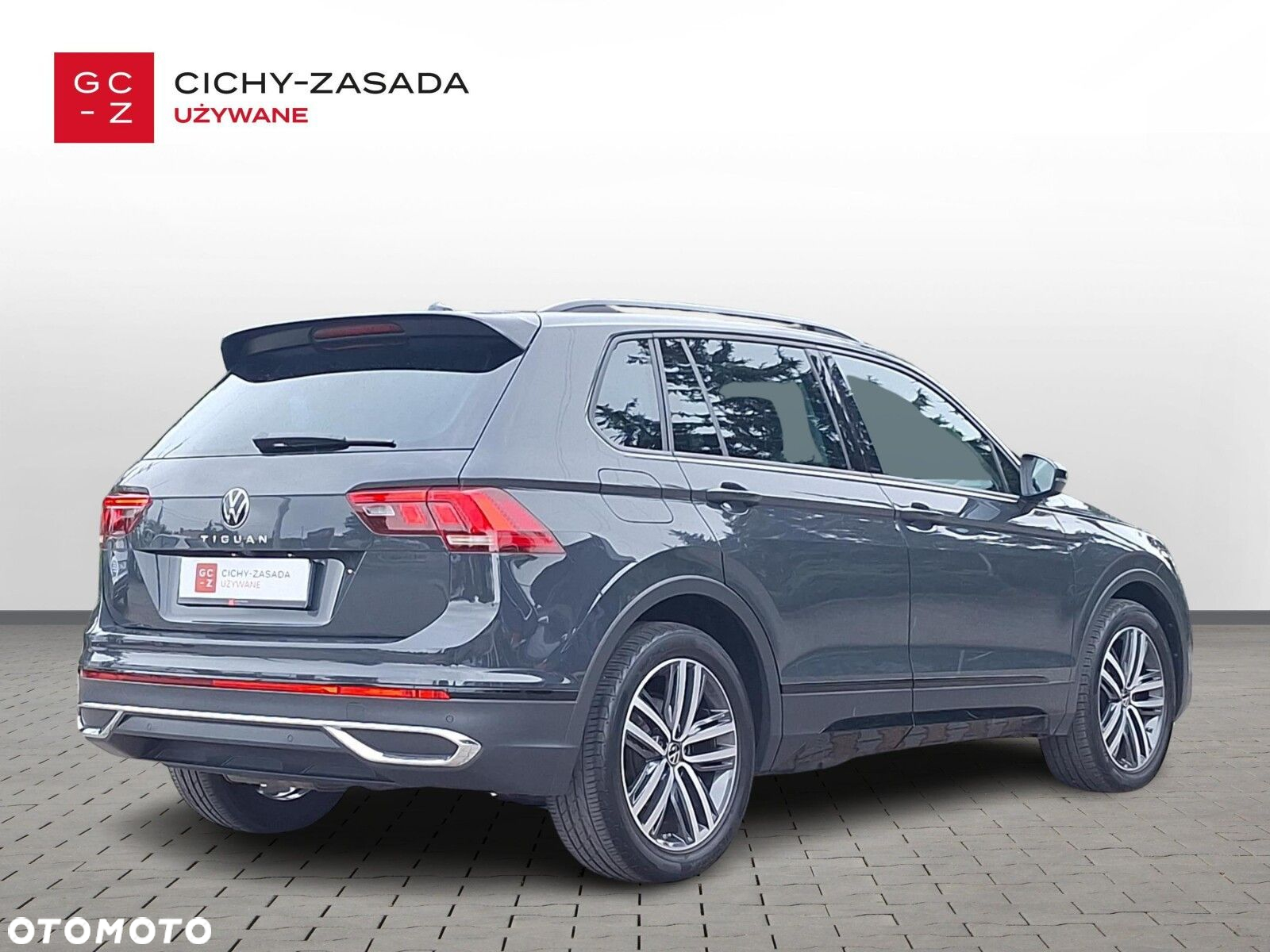 Volkswagen Tiguan 2.0 TDI SCR Urban Sport DSG - 5