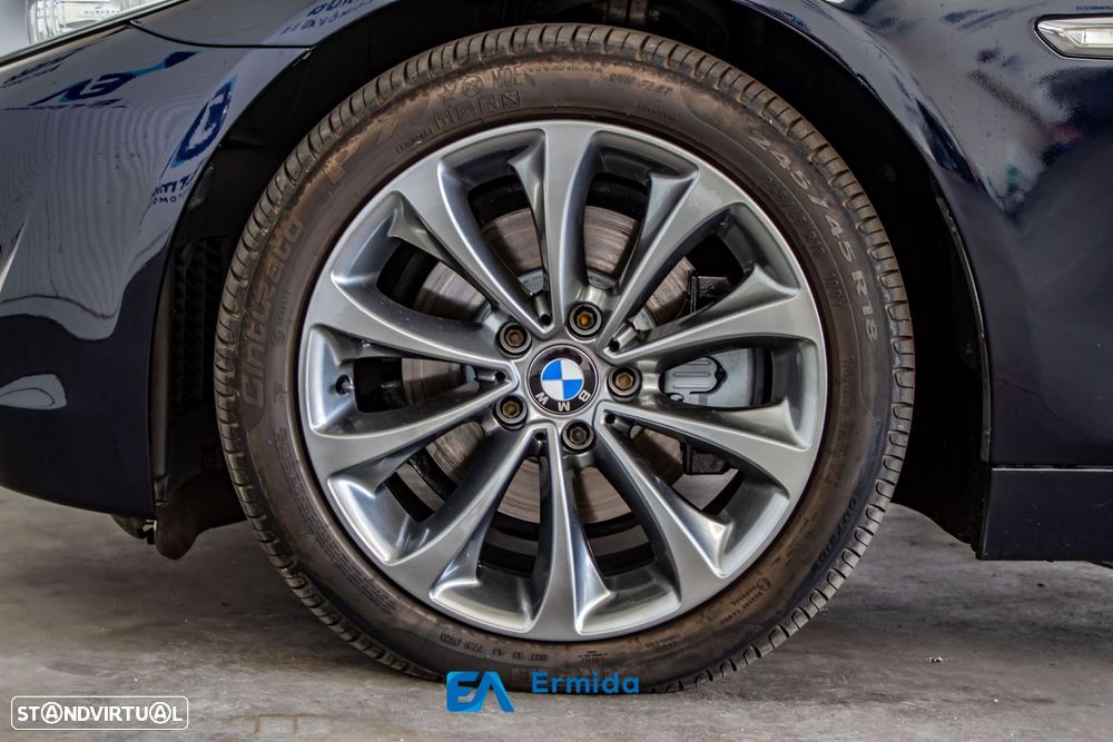 BMW 520 d Auto - 18