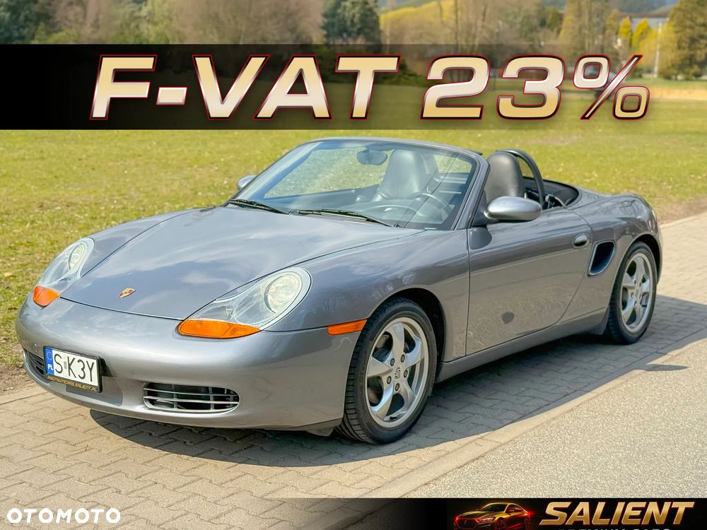 Porsche Boxster 2.7 - 2