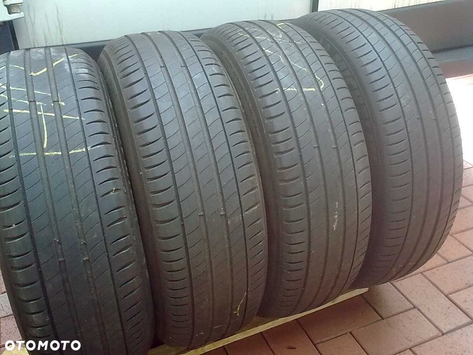 Opony Kl.Premium 4x MICHELIN PRIMACY 3 215/65R17 , stan bdb - 1