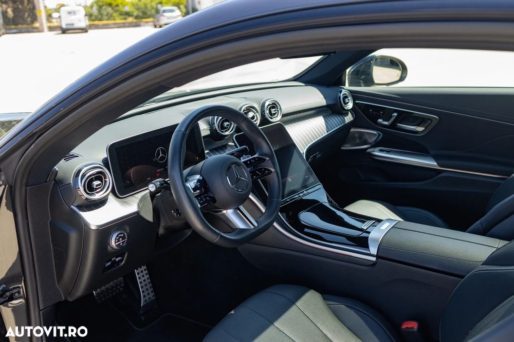 Mercedes-Benz CLE 450 4MATIC 9G-TRONIC Edition AMG Line - 9