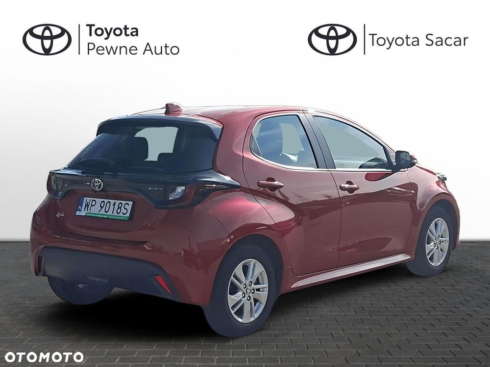 Toyota Yaris - 5