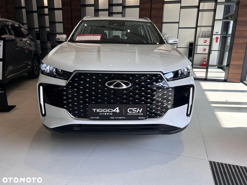 Chery Tiggo 4 1.5 GDI HEV Essential DHT - 2