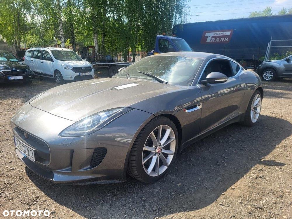 Jaguar F-Type 3.0 V6 S/C - 2