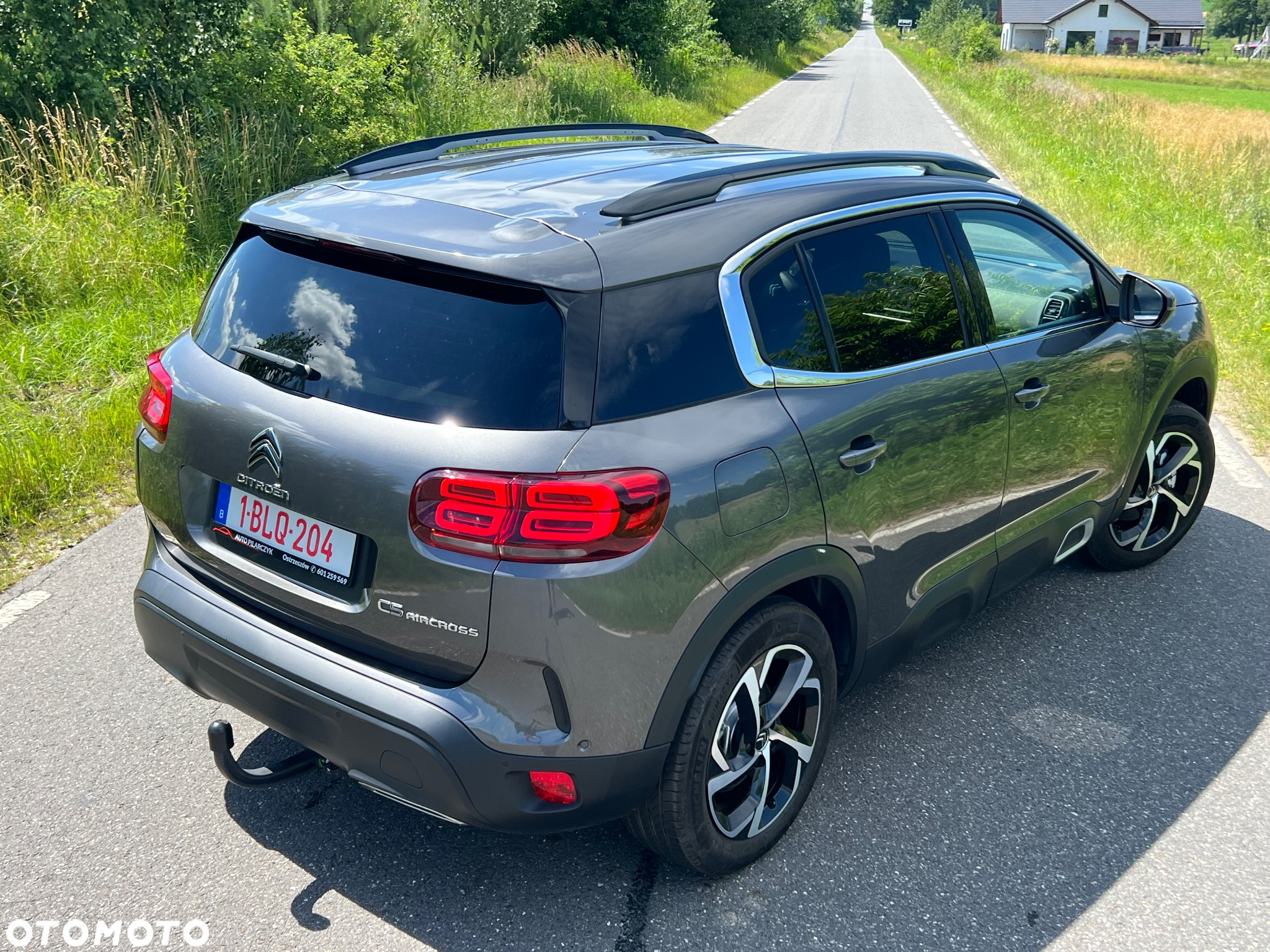Citroën C5 Aircross BlueHDI 130 S&S EAT8 SHINE PACK - 6