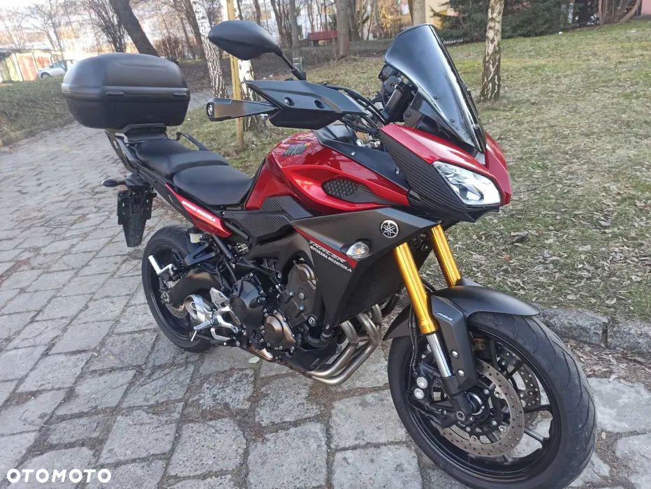 Yamaha Tracer - 37