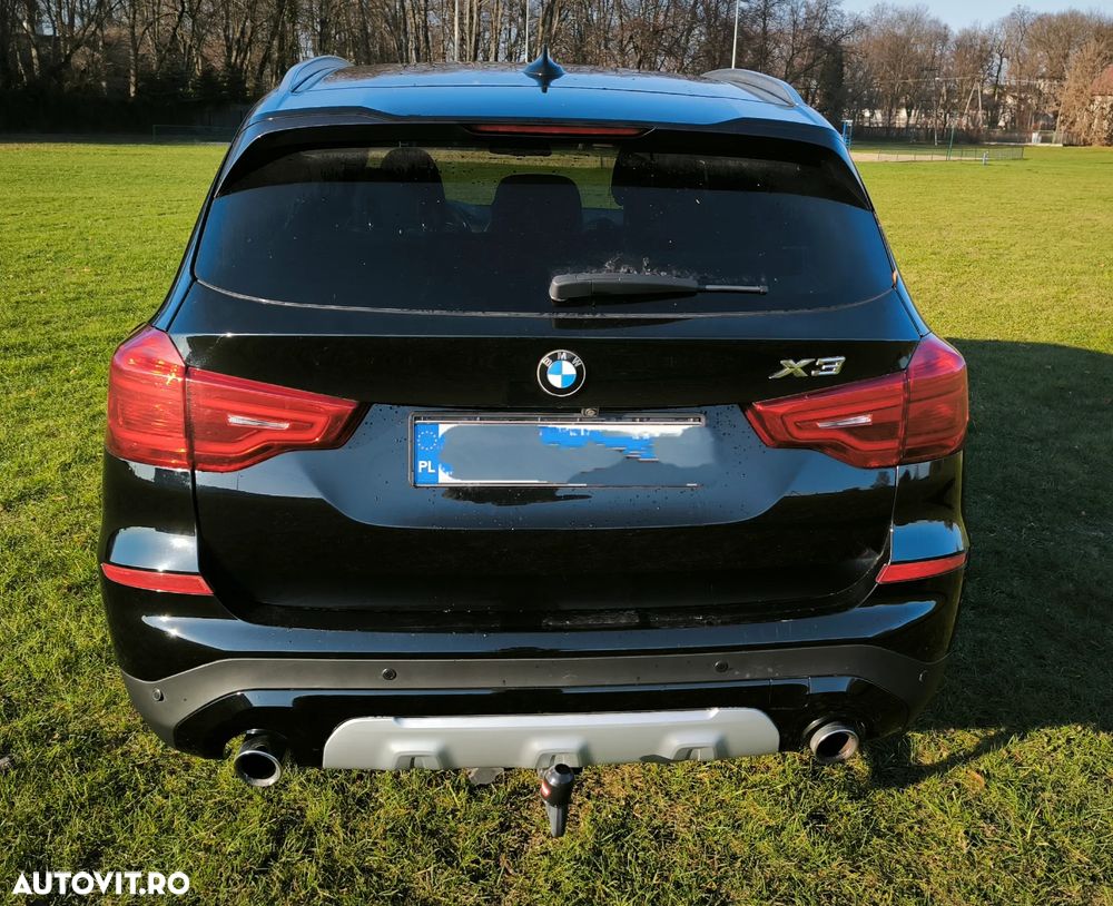 BMW X3 xDrive30i Aut. Advantage - 3