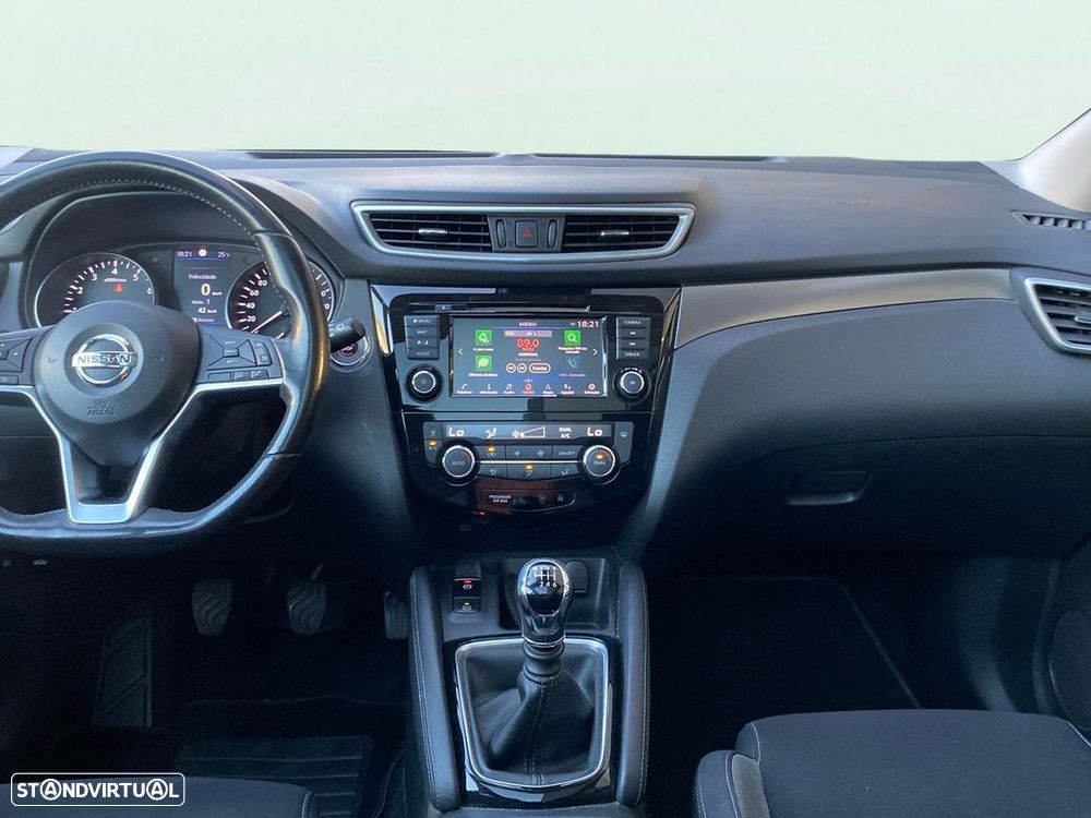 Nissan Qashqai 1.3 DIG-T N-Connecta - 19
