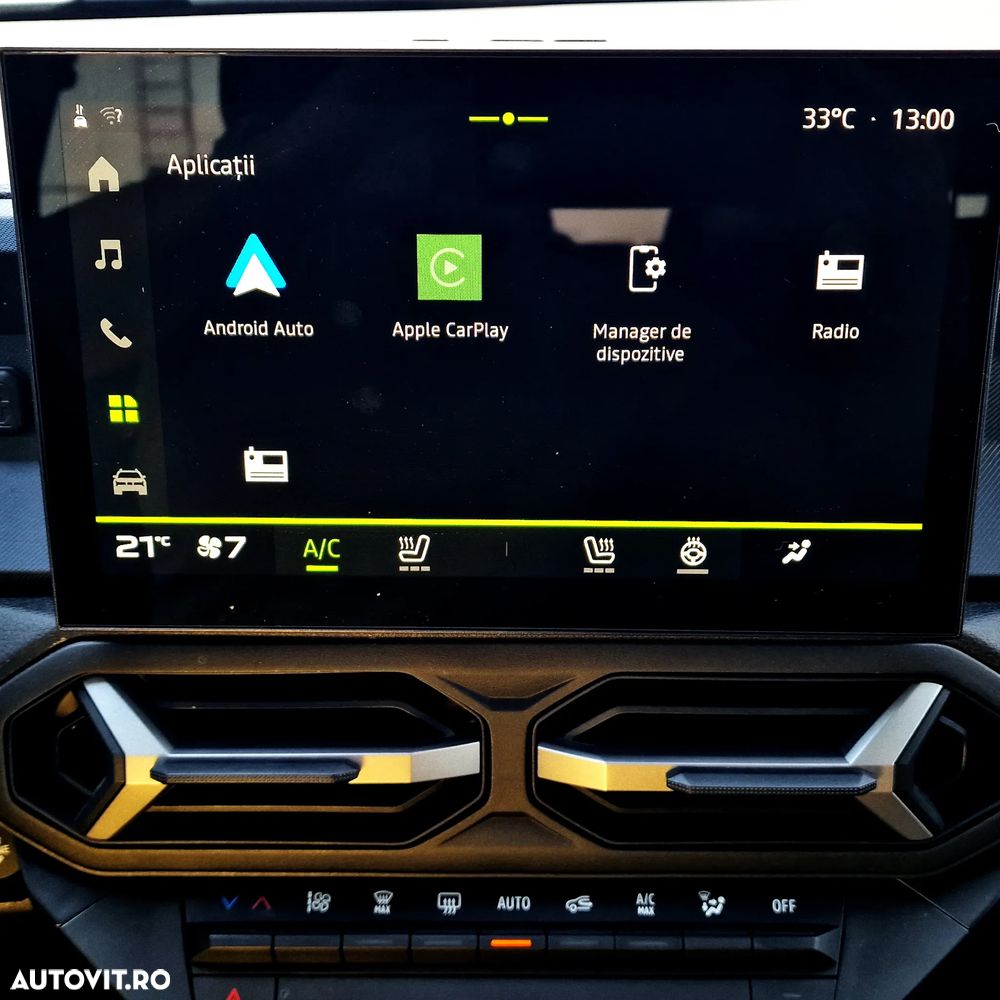 Dacia Duster TCe 130 4X4 MHEV Journey - 30
