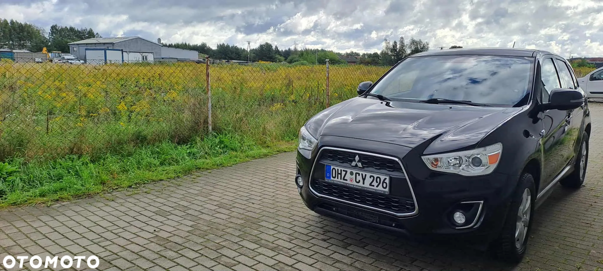 Mitsubishi ASX 1.8 DI-D 2WD Edition - 2
