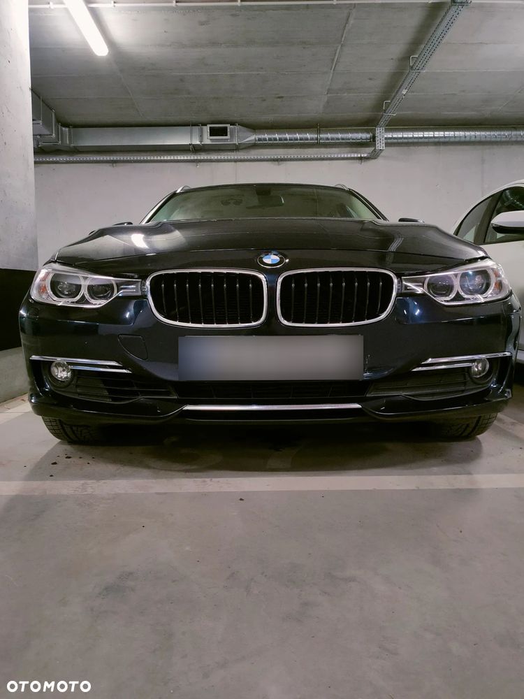 BMW Seria 3 - 4