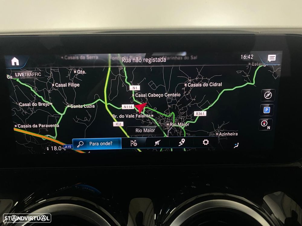 Mercedes-Benz GLB 180 d Progressive - 26