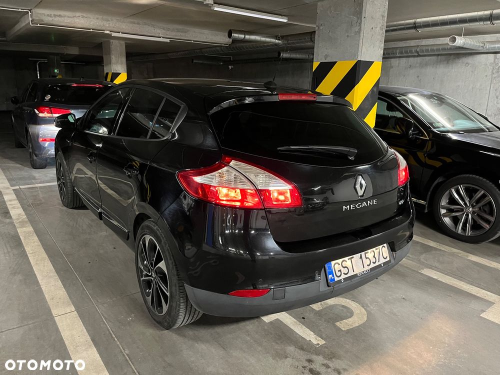 Renault Megane ENERGY dCi 110 Start & Stop Bose Edition - 21
