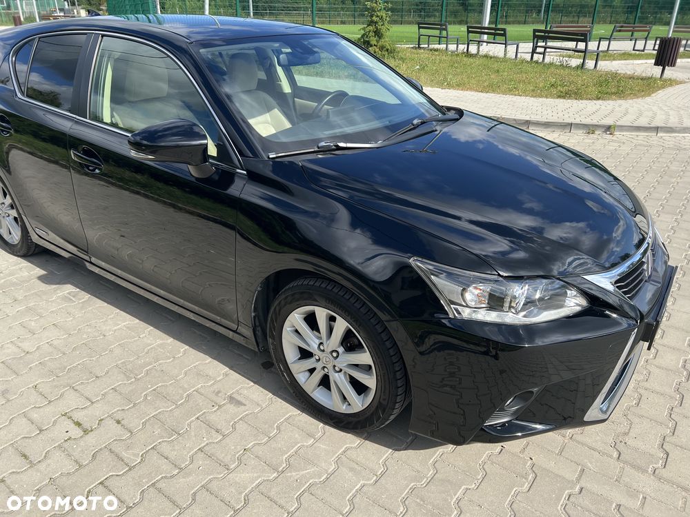 Lexus CT 200h Elegance EU6 - 5