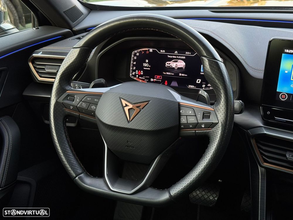 Cupra Formentor 1.5 TSI Sport DSG - 25