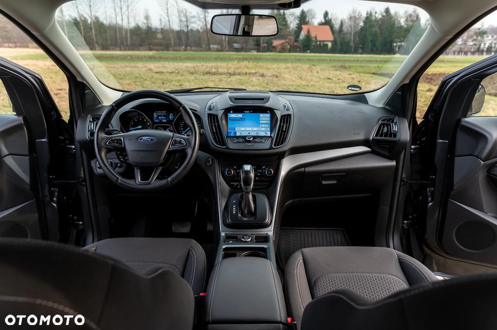 Ford Kuga 1.5 EcoBoost 4x4 Titanium - 22