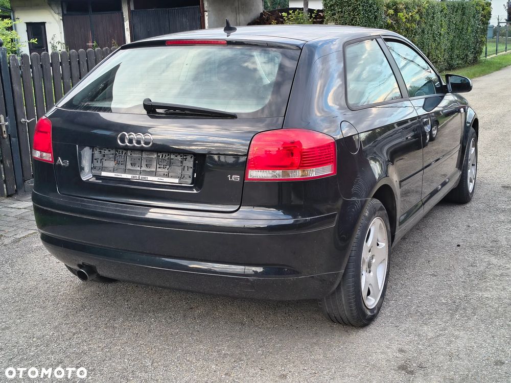 Audi A3 3-drzwiowe - 9