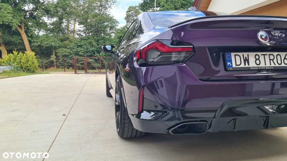 BMW Seria 2 M240i xDrive - 10