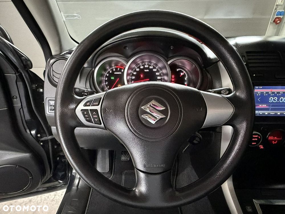 Suzuki Grand Vitara - 14
