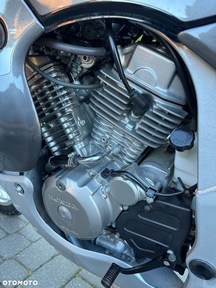 Honda Transalp - 17