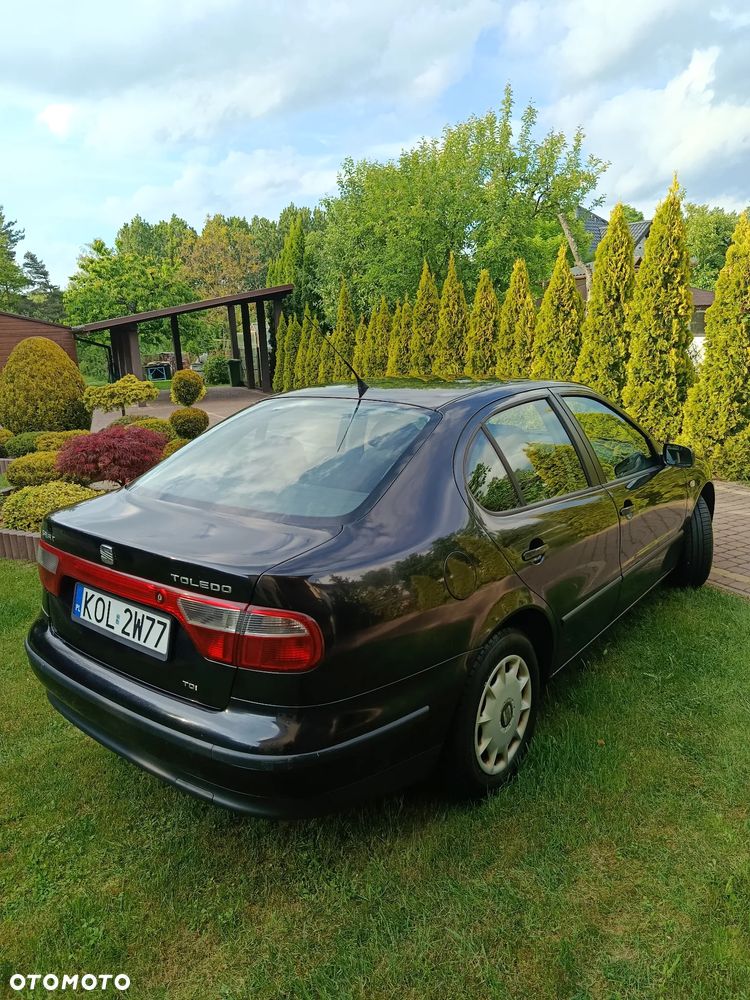 Seat Toledo 1.9 TDI Stella Emocion - 17