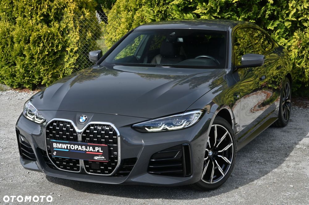 BMW Seria 4 420i GPF M Sport - 1