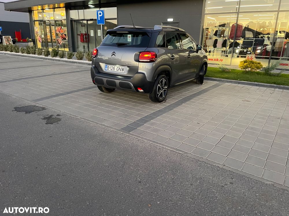 Citroën C3 AIRCROSS 1.2 PureTech BVM Feel - 15