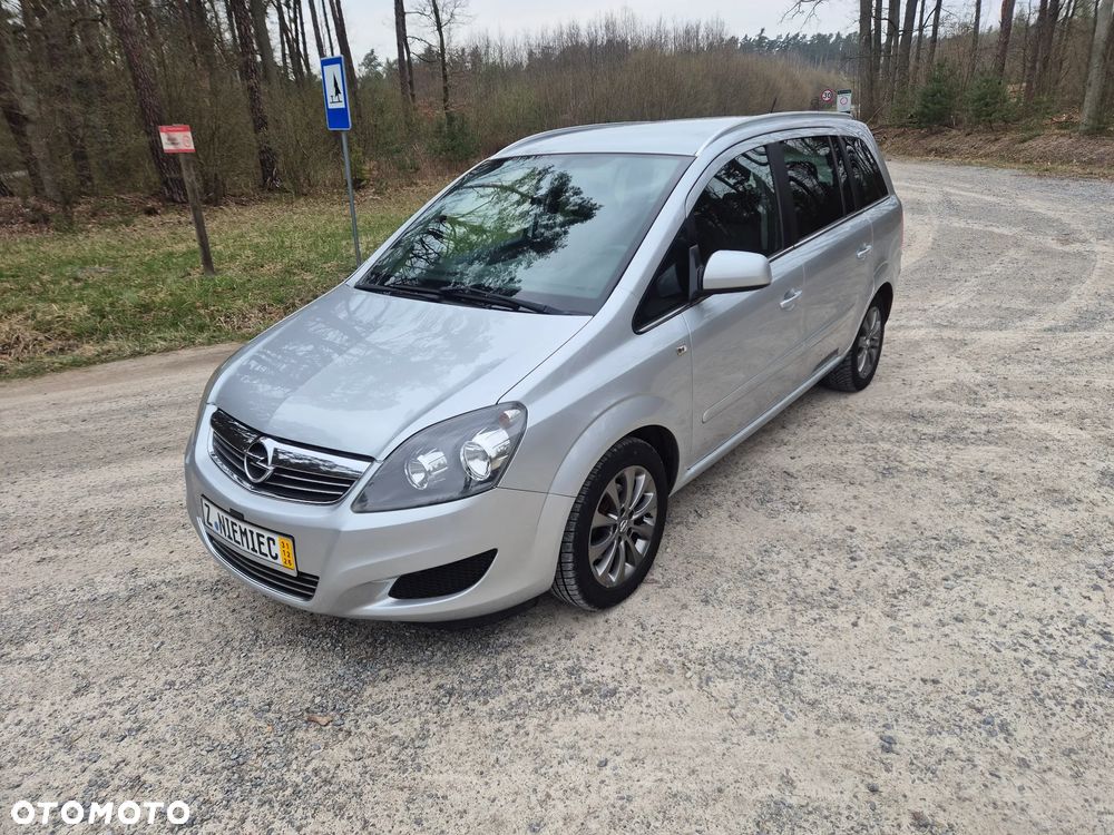 Opel Zafira 1.8 Easytronic Innovation - 9