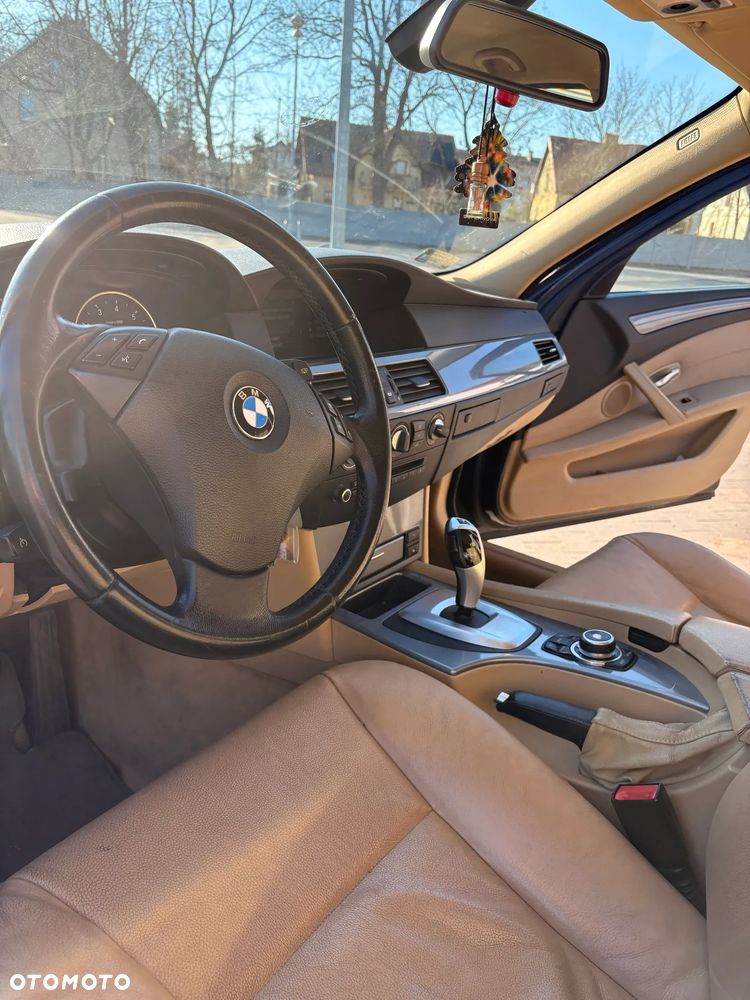 BMW Seria 5 - 4