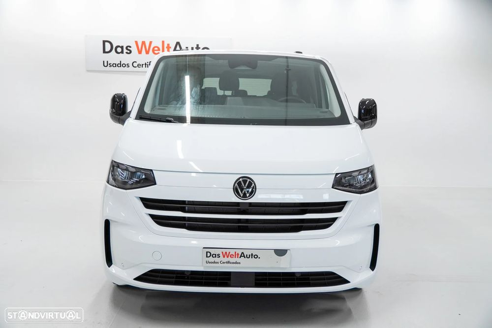 VW Caravelle 2.0 TDI Longo Life - 4