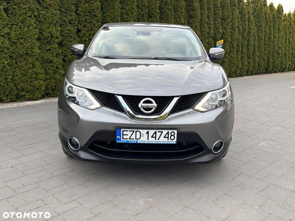 Nissan Qashqai 1.2 DIG-T Tekna+ - 4