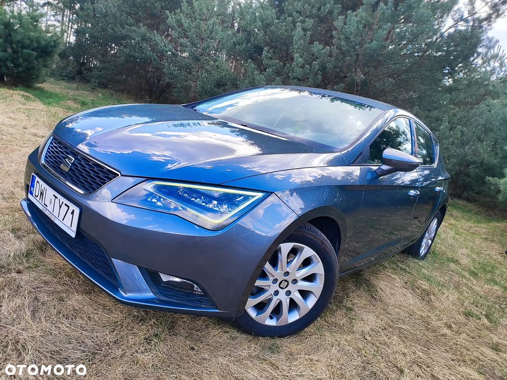 Seat Leon 2.0 TDI DPF Start&Stop Style - 2