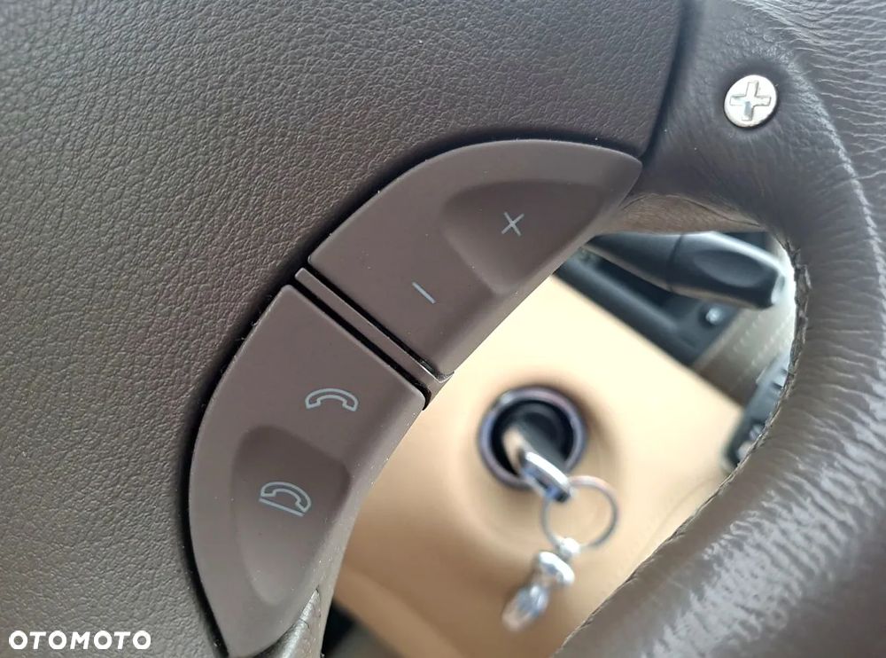 Mercedes-Benz CL 55 AMG Automatik - 16