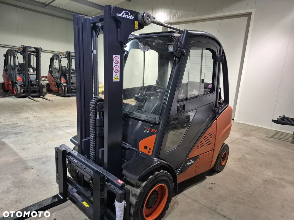 Linde H35T