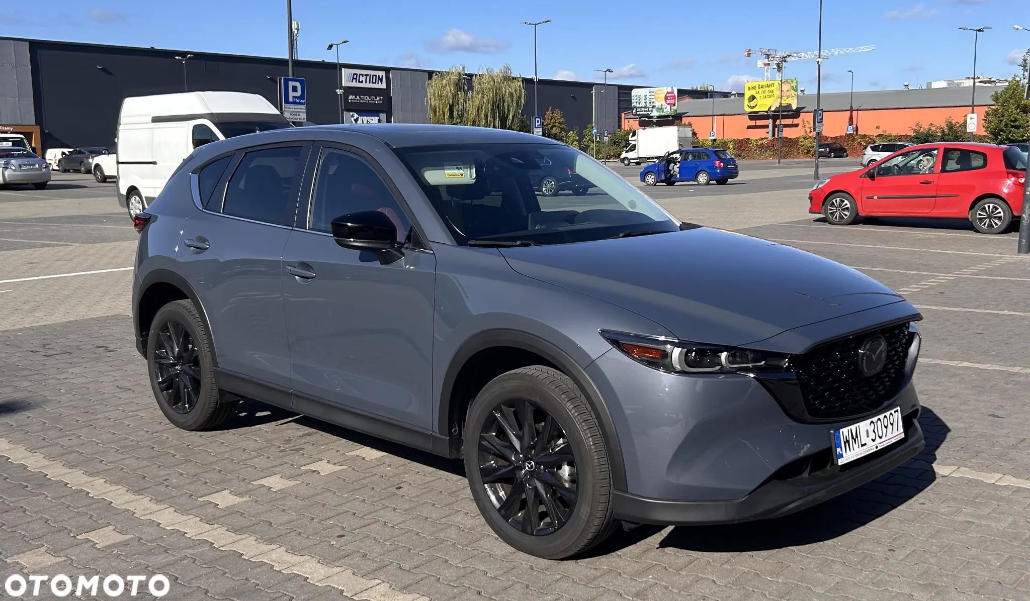 Mazda CX-5 - 1