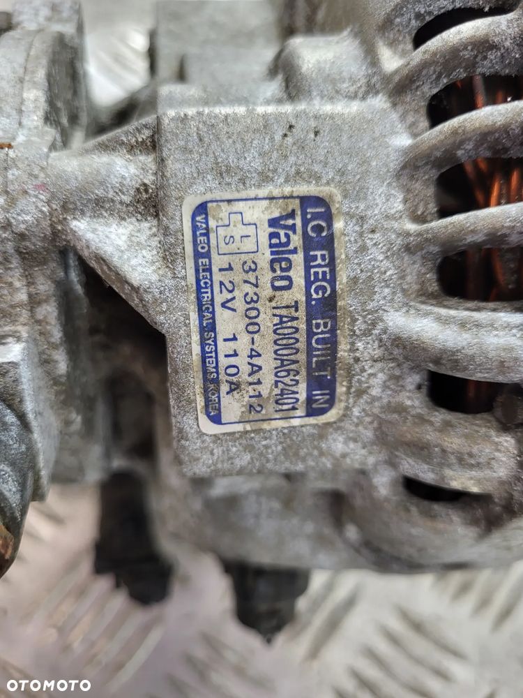 Kia Sorento I 2.5 Alternator Vacum - 6