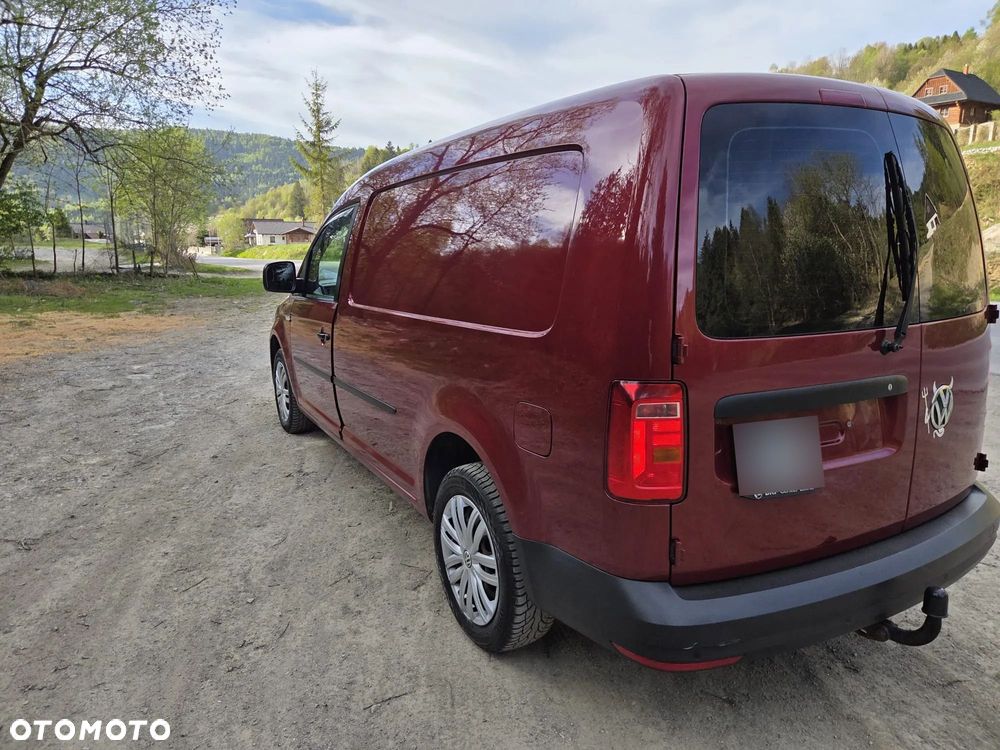 Volkswagen Caddy MAXI LONG - 9