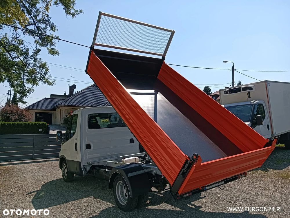 Iveco DAILY 35C12 WYWROTKA KIPER NR 934 - 7