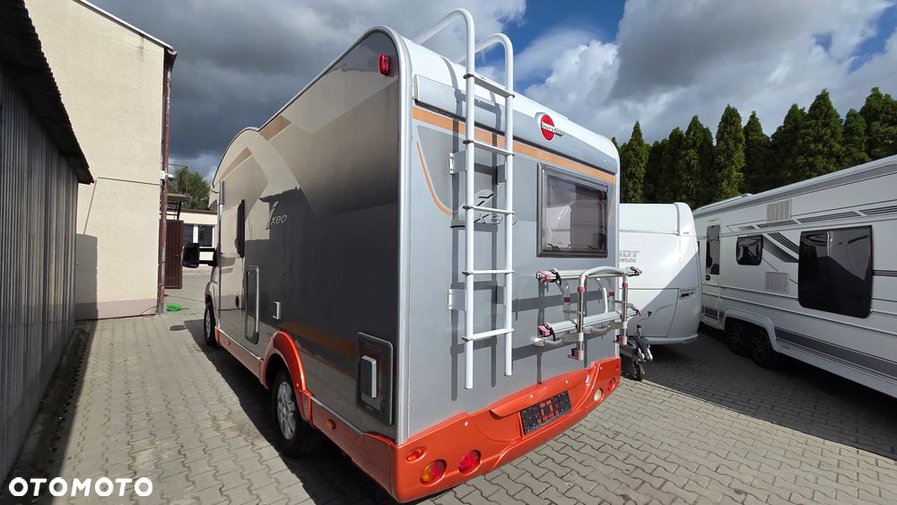 Fiat Burstner Ixeo - 6