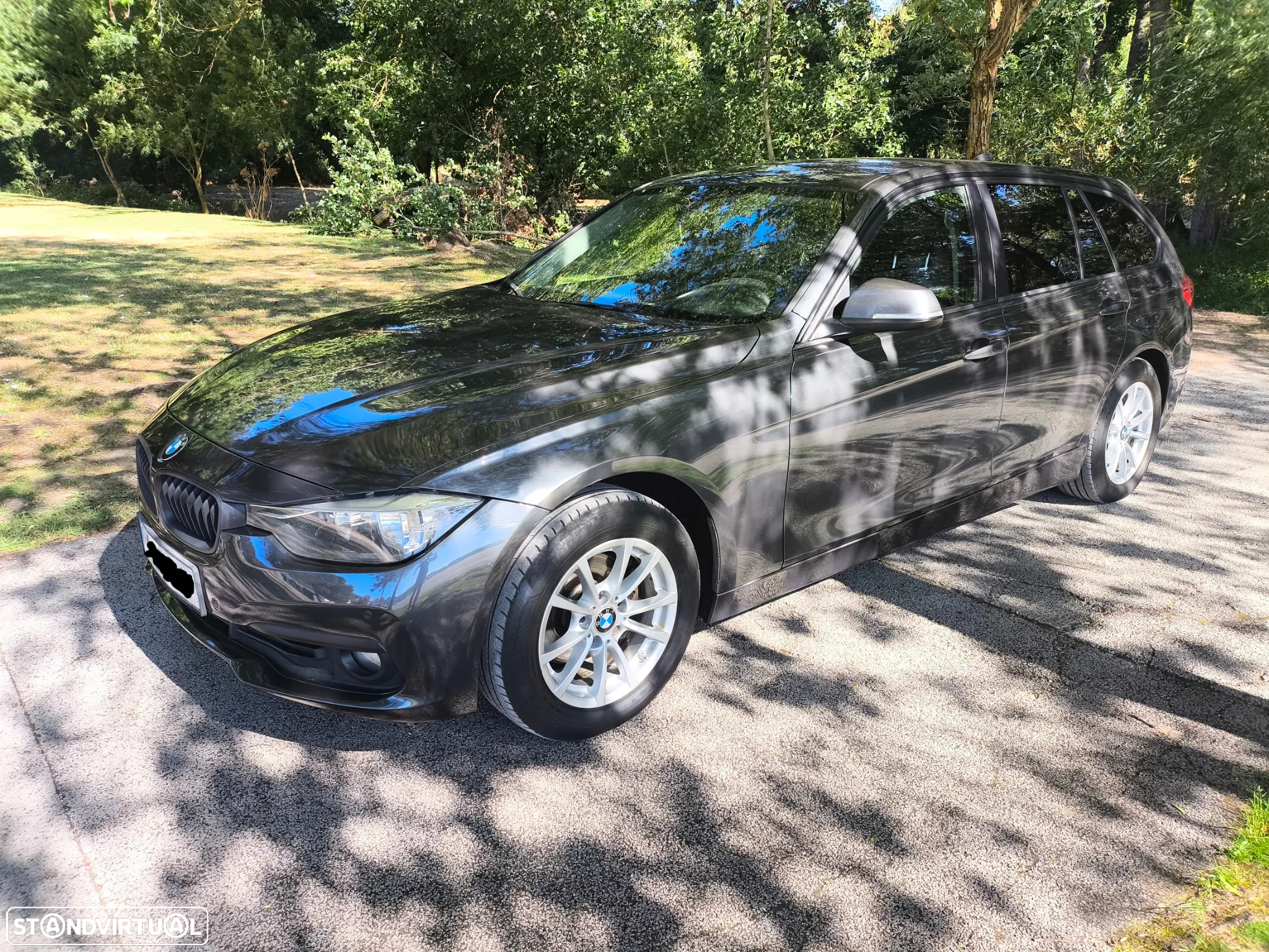 BMW 316 d Touring - 24