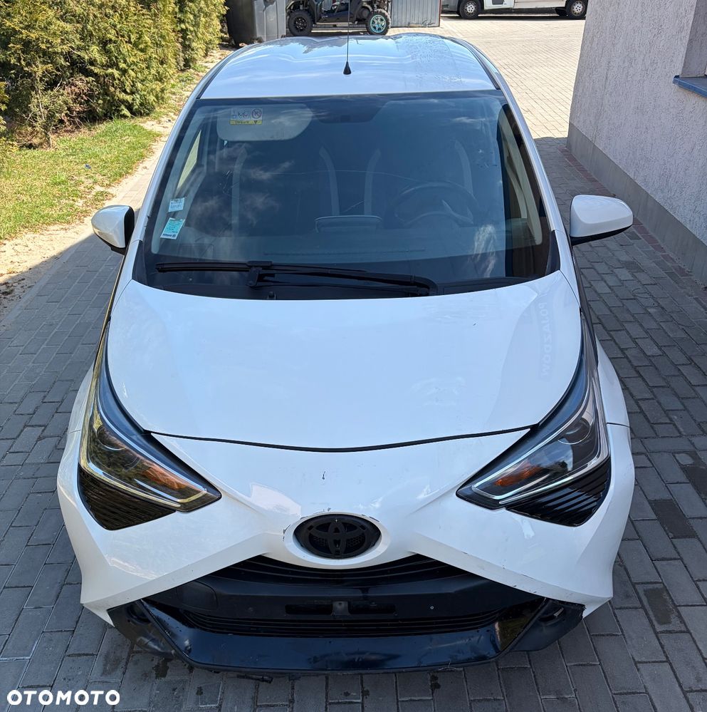 Toyota Aygo - 4