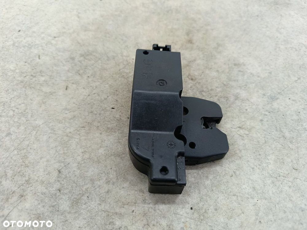 ZAMEK KLAPY PEUGEOT 1007 9657614780 - 6