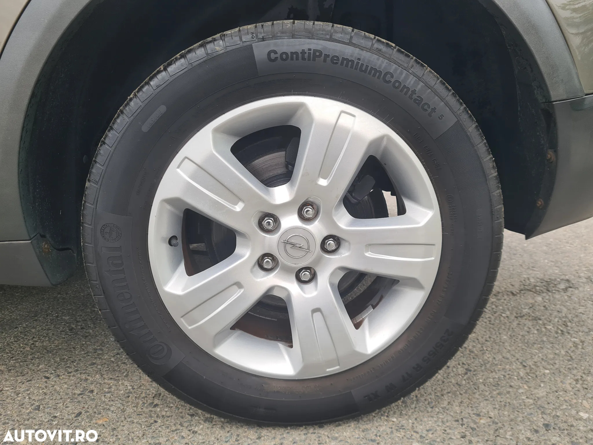 Opel Antara 2.0 CDTI 4x4 Cosmo - 32
