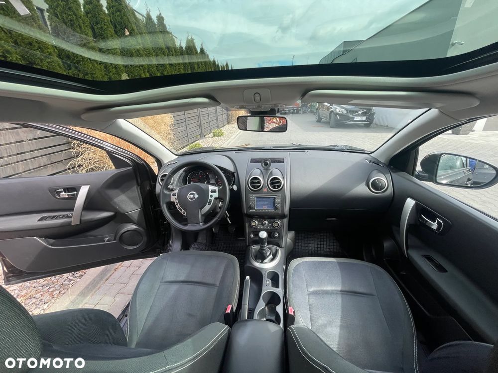 Nissan Qashqai+2 2.0 Tekna - 5