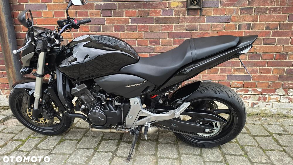 Honda Hornet - 8