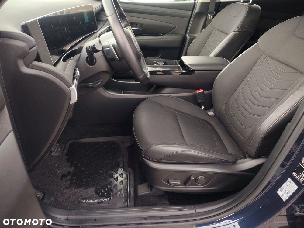 Hyundai Tucson - 15
